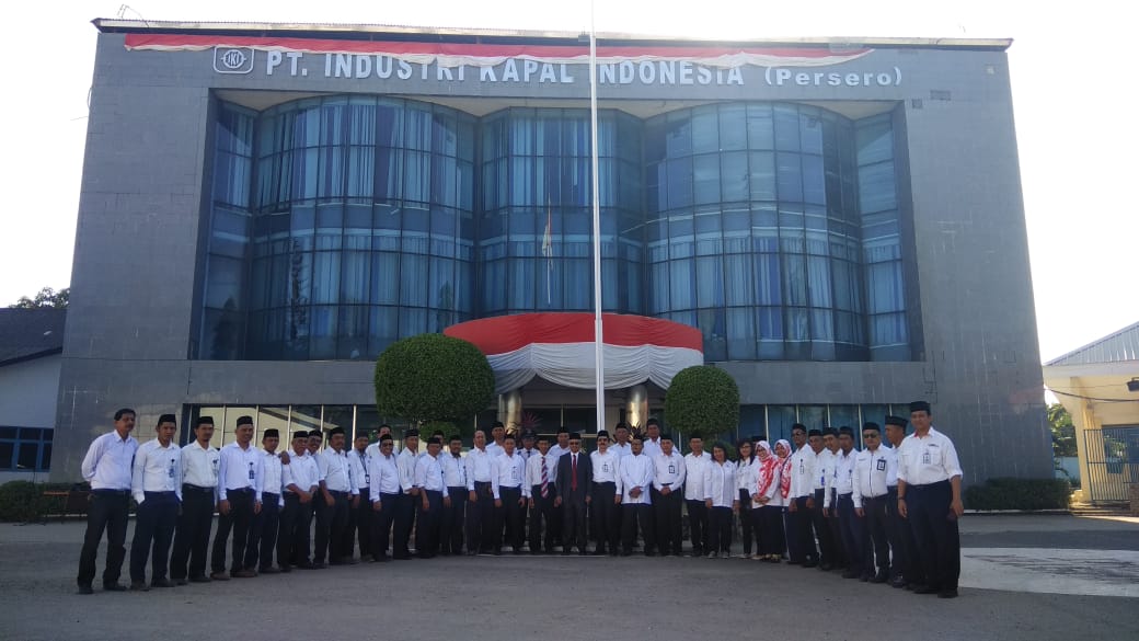 Galangan kapal PT IKI