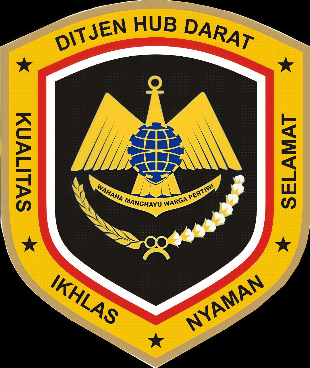 Ditjen Perhubungan Darat
