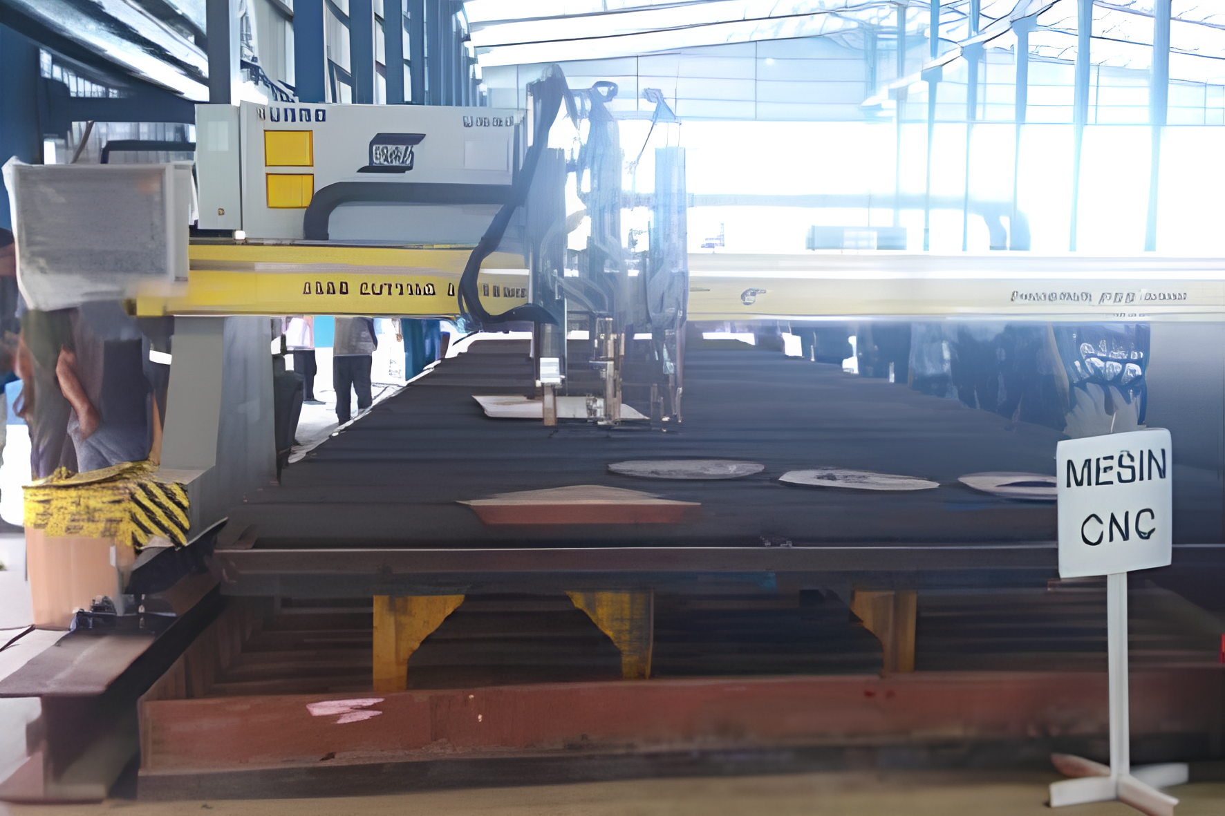 CNC Cutting Machine