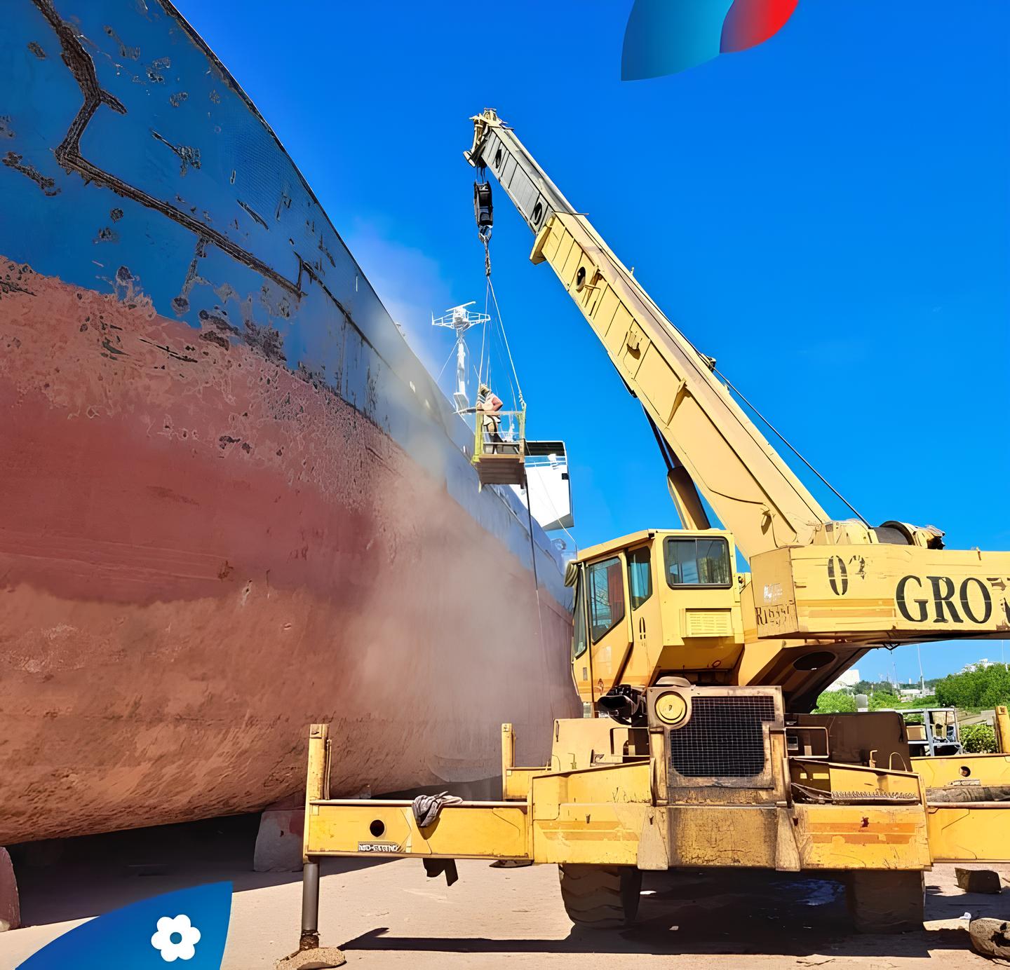 Mobile Crane